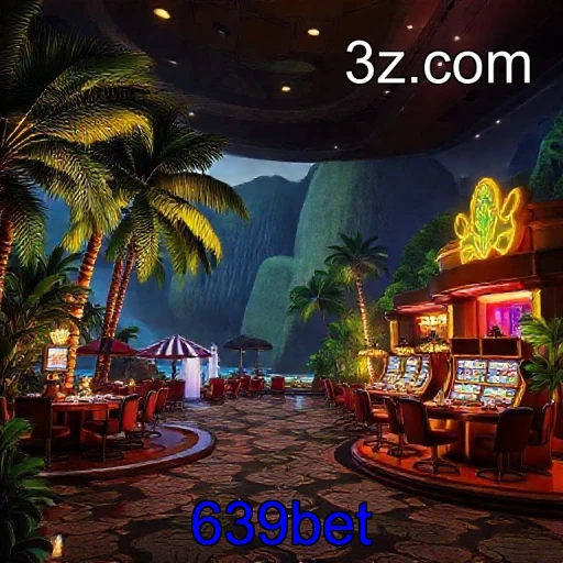 Jackpots Imperdíveis na 639bet: Emoção e Ganhos ao Vivo