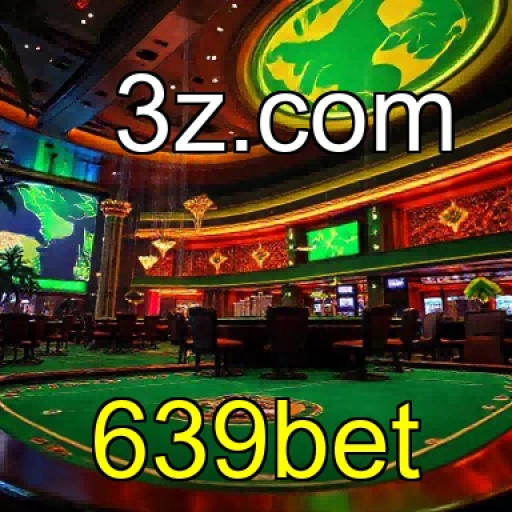 A Experiência Live Incrível do 639bet na Aposta Online