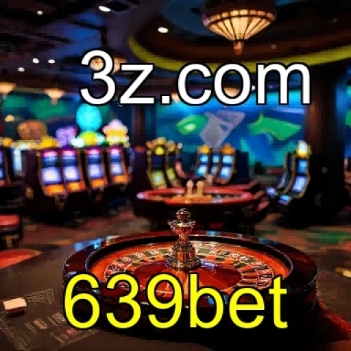 Novidades Imperdíveis no Mundo dos Jogos: 639bet